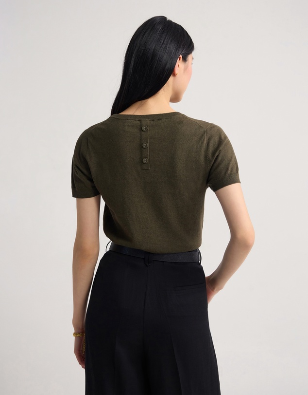 Oxford - Grace Cashmere Blend Knit