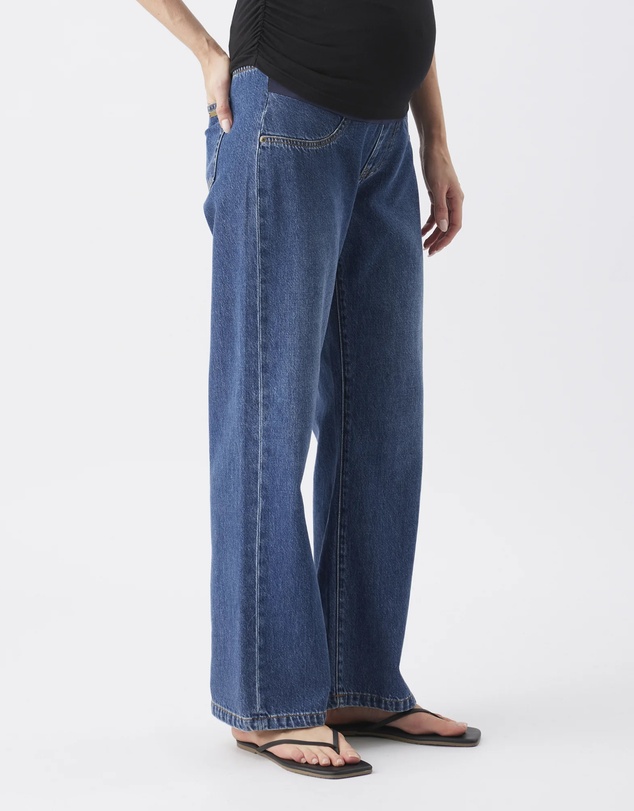 Ripe Maternity - Billie Over Bump Jean
