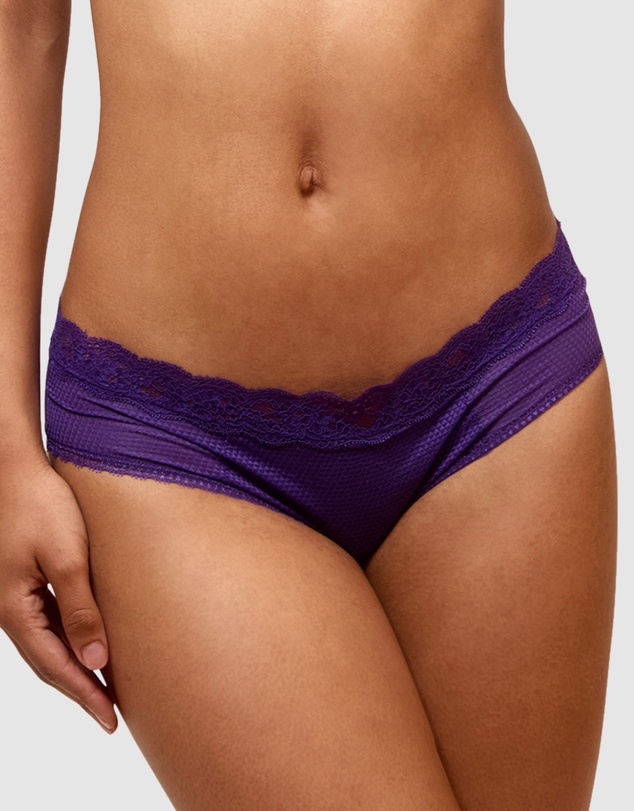 Passionata - Brooklyn Shorty Hipster Brief with Lace