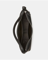 Kate Spade - Loop Pebbled Leather Shoulder Bag
