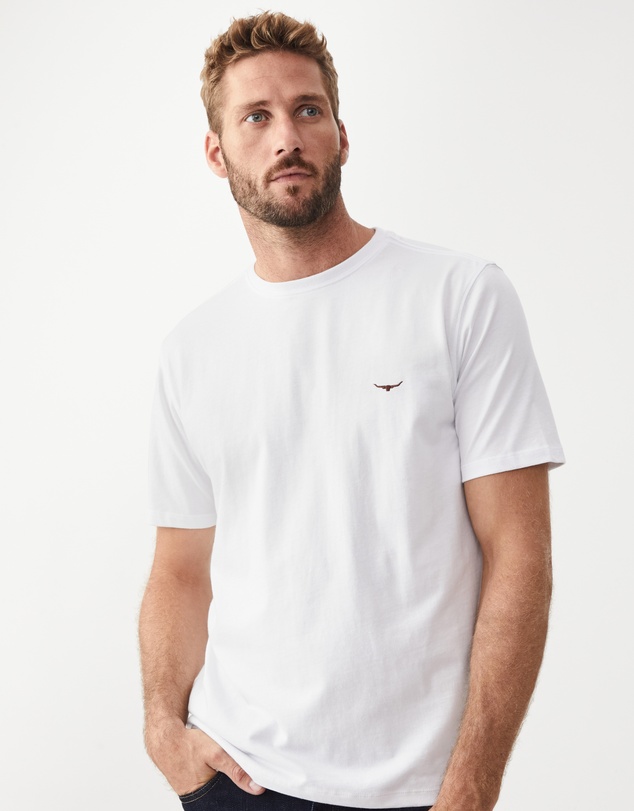 R.M.Williams - Parson T-Shirt