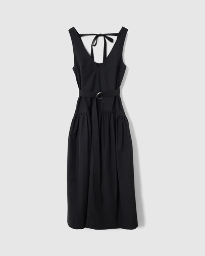 Damson Madder - Dallas Midi Dress