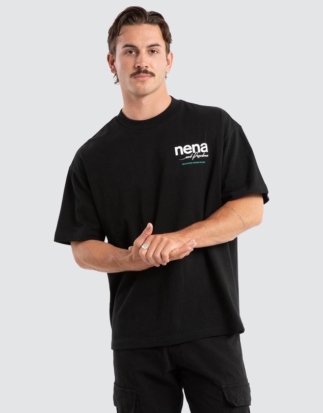 Nena & Pasadena - Milestone Raptor Tee