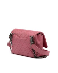 Pre-Loved by Azura Reborn - Pre-Loved chanel Chanel Quilted Lambskin Leather Crossbody