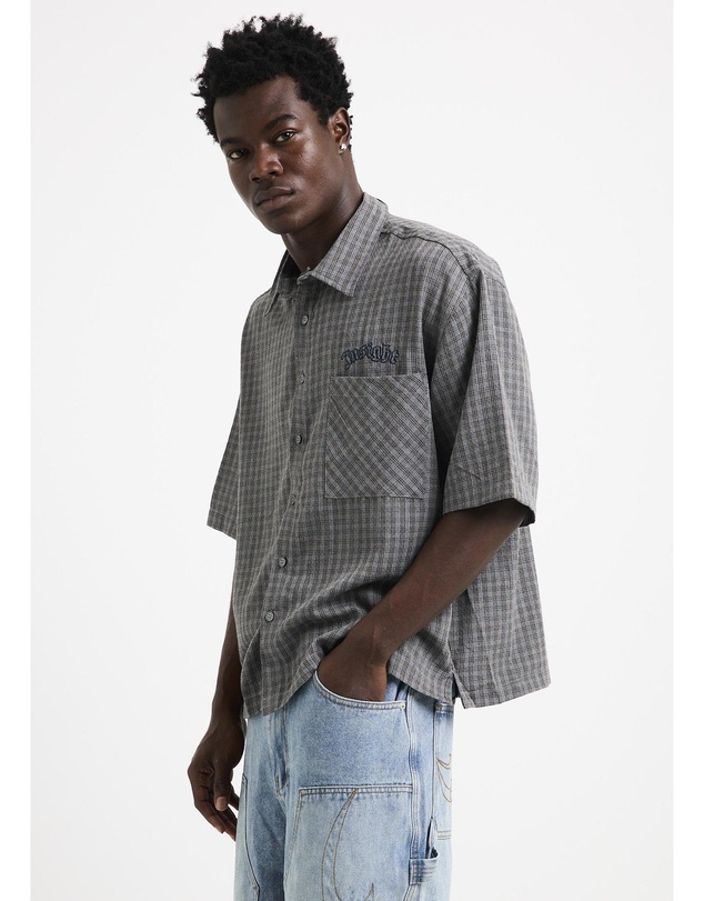 Insight - Hex Short Sleeve Shirt