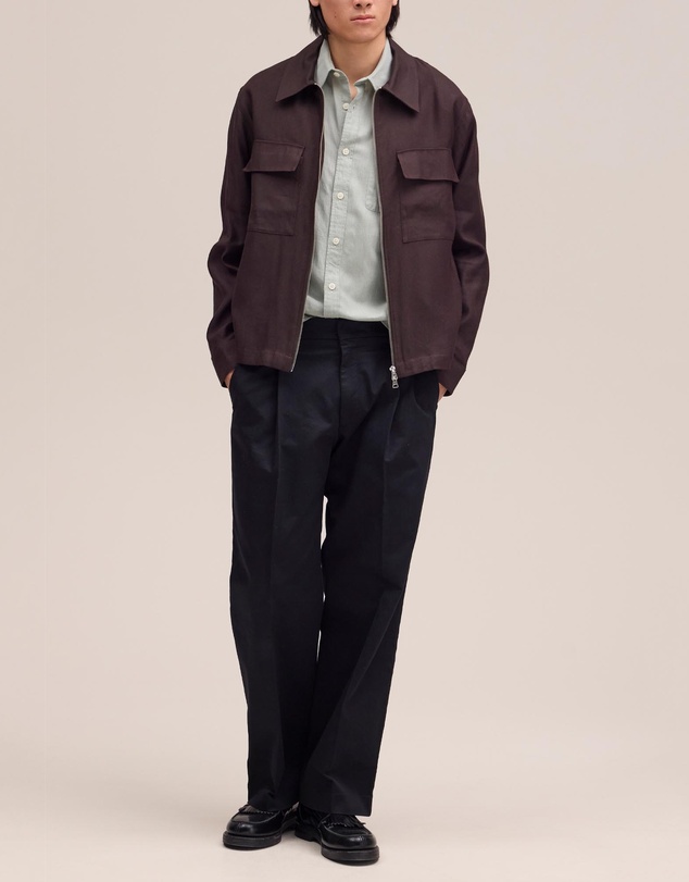 NN07 - Alban Jacket