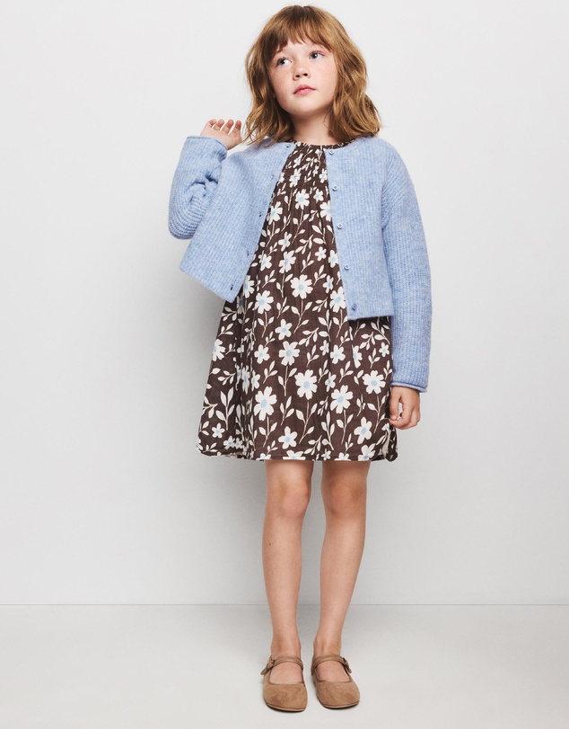 M.N.G - Janine Cardigan - Kids-Teens
