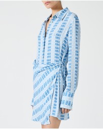 Third Form - Infinite Shirt Dress