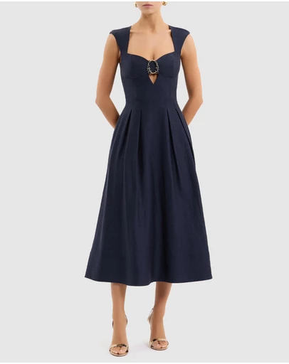 Rebecca Vallance - Serenity Midi Dress