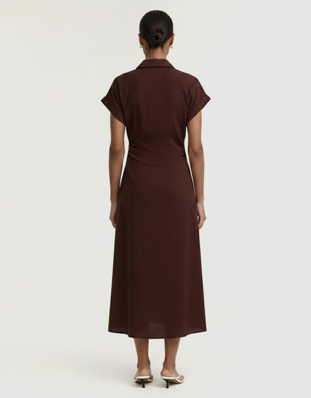 Staple the Label - Rhodes Midi Dress