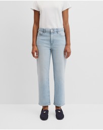 Country Road - Classic Straight Jean