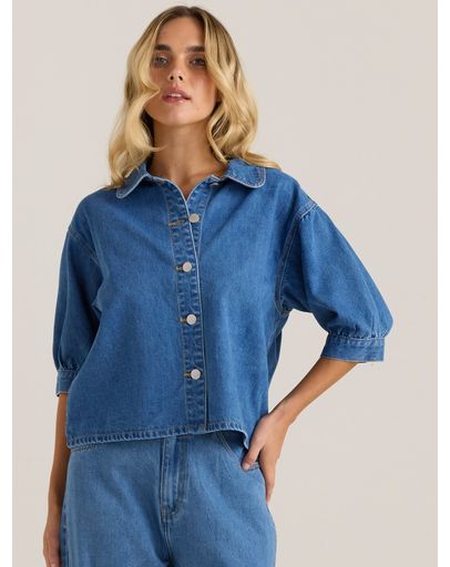 Classic Blue Wash