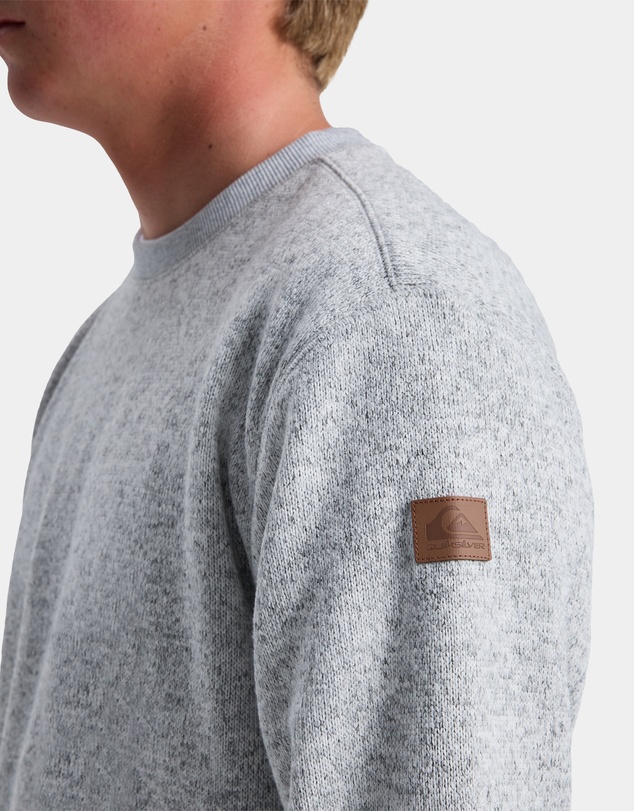 Quiksilver - Mens Keller Crew Neck
