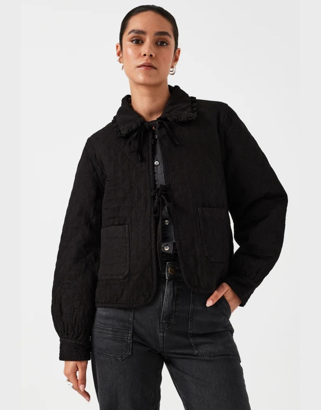 Seventy + Mochi Denim - Heidi Jacket
