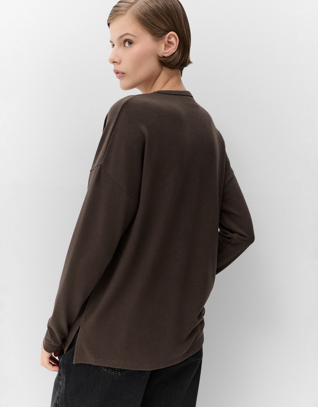 UNISON - Cosy Long Sleeve Tee