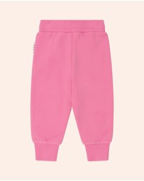 Huxbaby - Furry Huxbear Trackpants - Babies-Kids