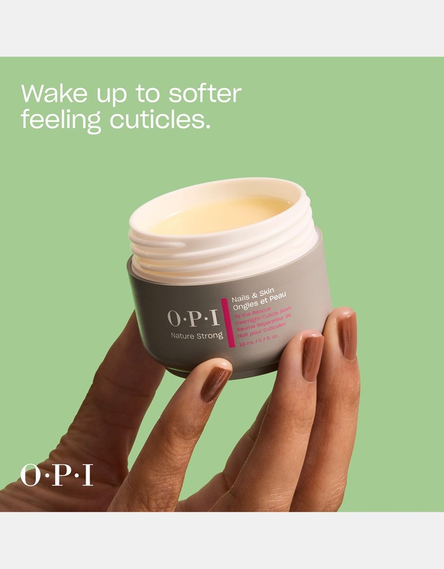 O.P.I - To The Rescue Overnight Cuticle Balm 20 Ml