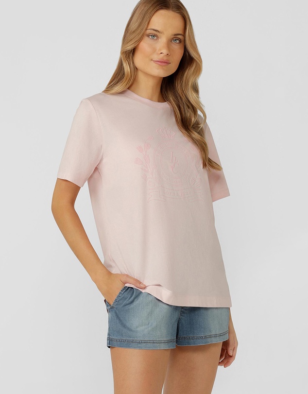 Lorna Jane - Chalet Relaxed T-Shirt