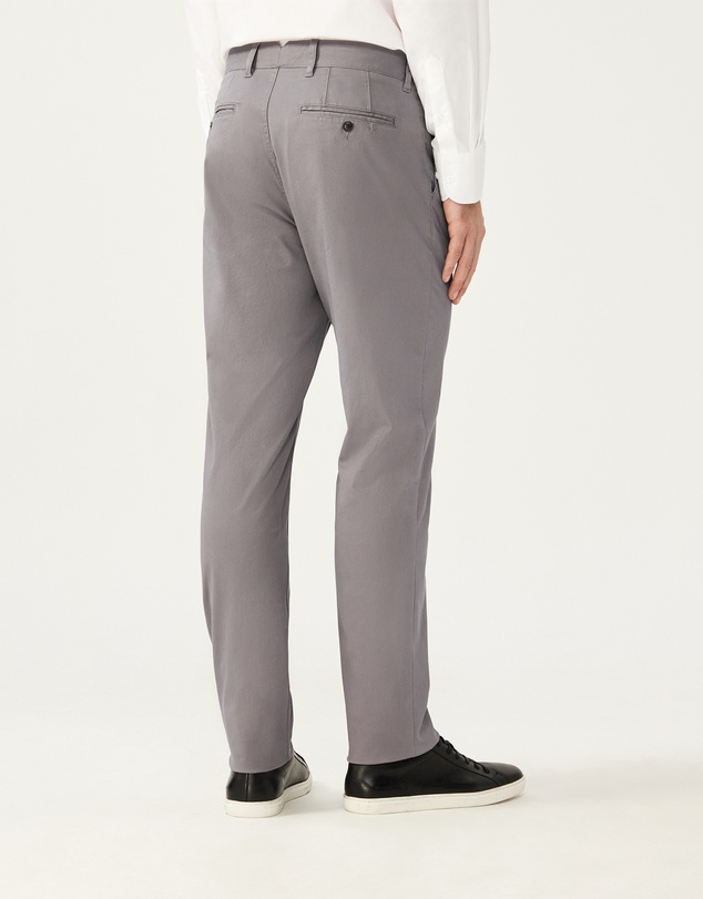 Van Heusen - Peach Twill Chino