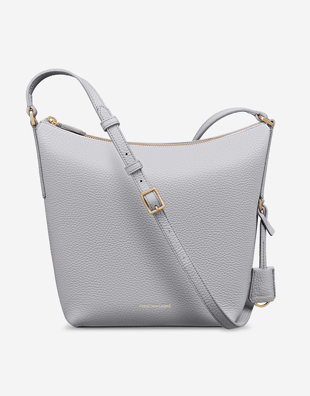 Maison De Sabre - The Zipped Bucket Bag