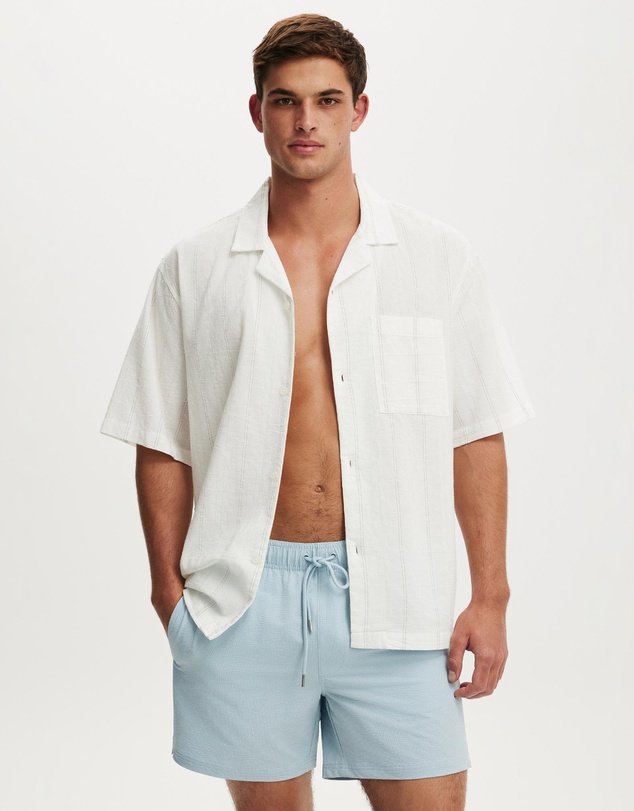 Cotton On - Stretch Swim Shorts