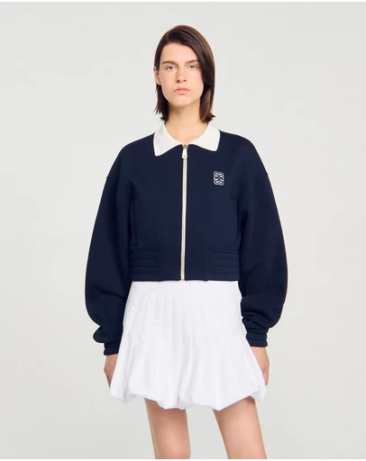 Sandro - Seth Sweatshirt