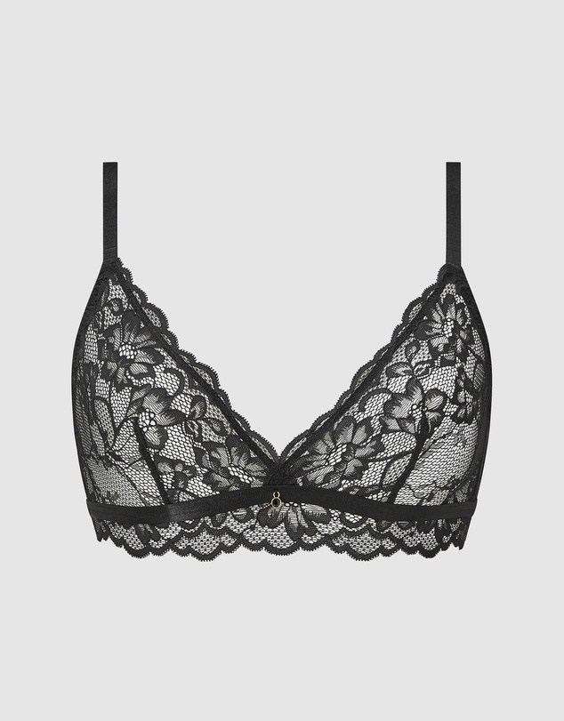 Ann Summers - Sexy Lace Planet Non Padded Bralette