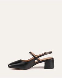 Jo Mercer - Jenna Low Heels