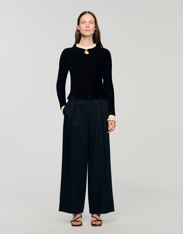 Sandro - Eugenie Tee Shirt