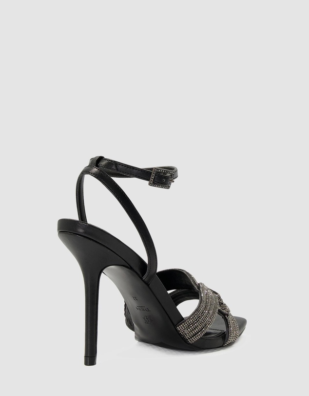 Dune London - Marilyn - Black