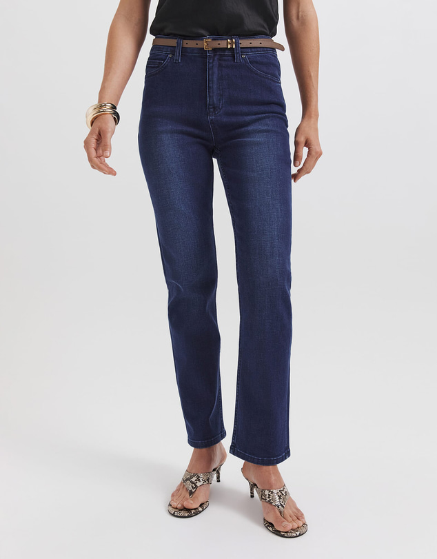 SABA - Anna Straight Leg Jean