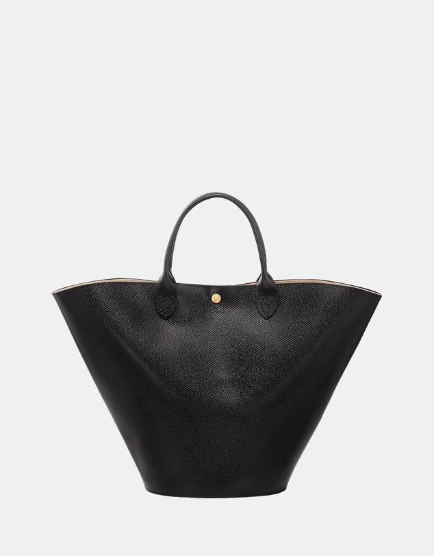 Longchamp - Épure Leather Tote Bag - XL