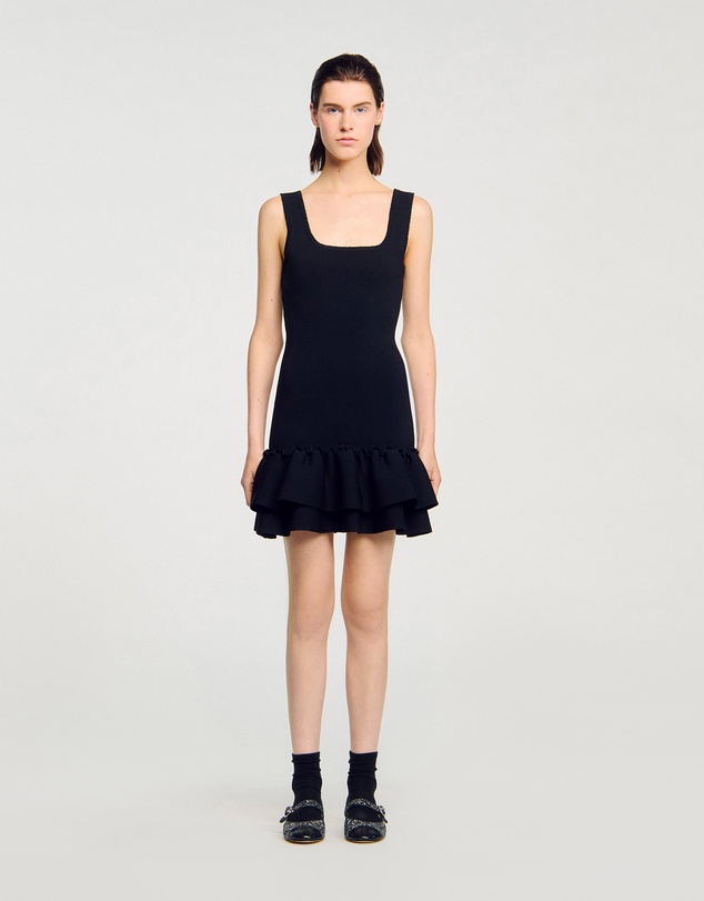 Sandro - Piana Dress