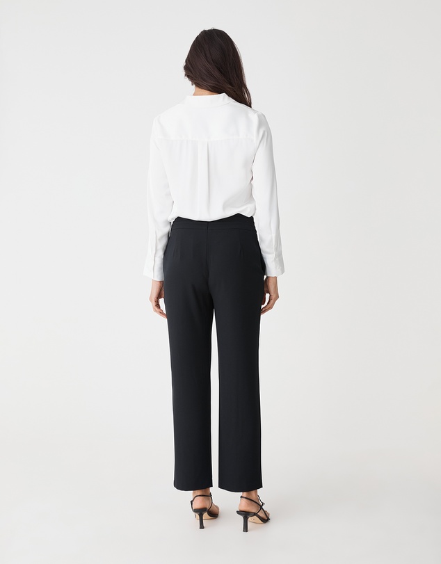 Forcast - Tilda Split Hem Pants