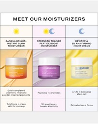 Ole Henriksen - Banana Bright+ Instant Glow Moisturiser
