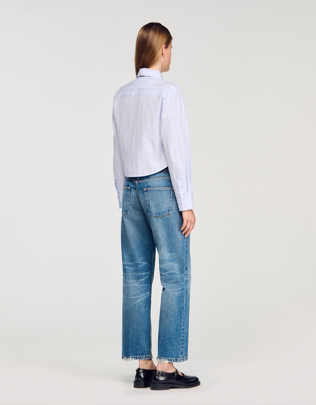Sandro - Marissa Shirt