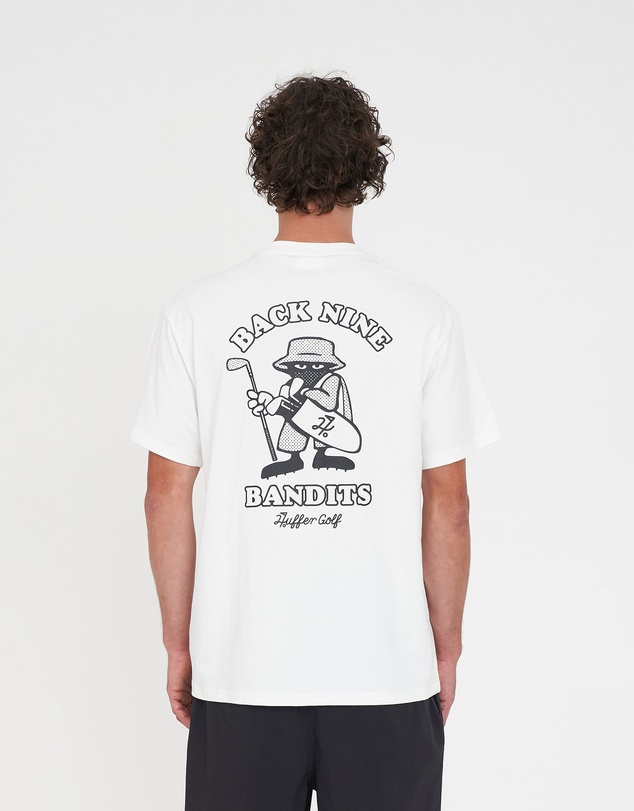 Huffer - Men's Sup Tee 220/Bandits