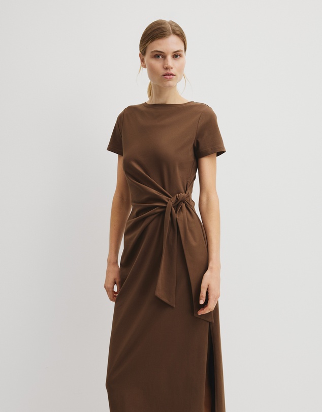 Country Road - Tie Side Dress