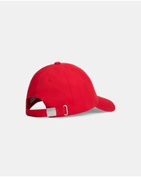 Tommy Hilfiger - Heritage Logo Twill Baseball Cap - Kids