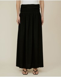 The Fated - Chloe Maxi Skirt