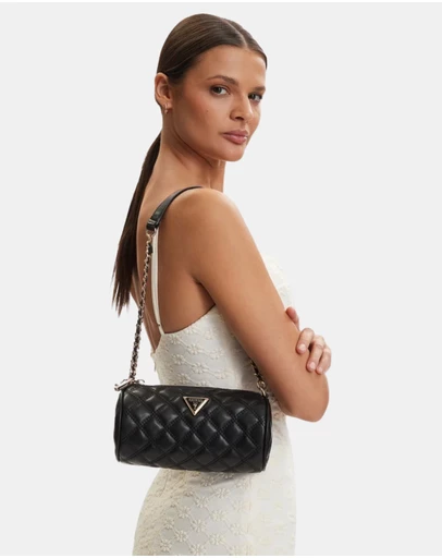 GUESS - Giully II Mini Barrel Bag
