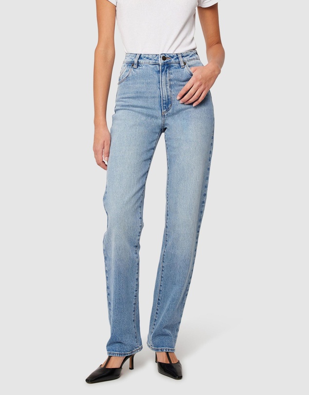 Rolla's - Original Straight Long Jeans