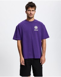 Deus Ex Machina - Strata Tee