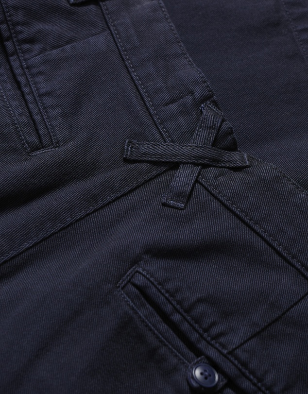 Seasalt - Seasalt Cornwall Squid Ink Craftsman Short