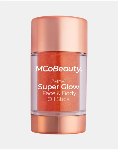 MCoBeauty - 3-In-1 Super Glow Face & Body Oil Stick