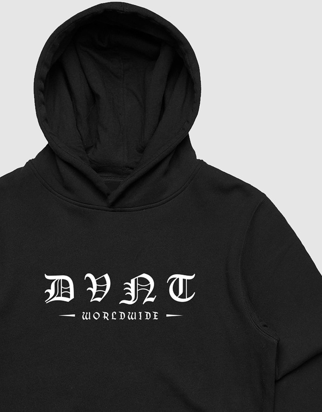 DVNT - Worldwide Hoodie - Youth