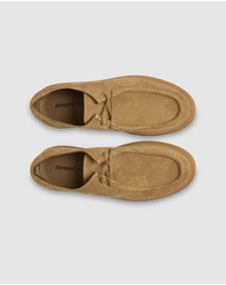 Johnny Bigg - Robbie Suede Shoe