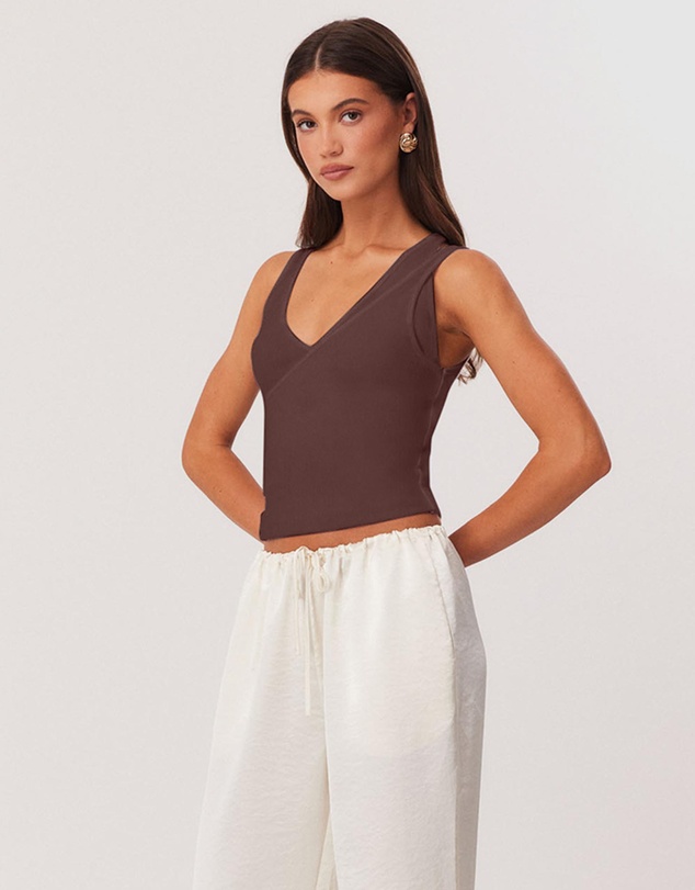 SNDYS - Mariah Layer Tank