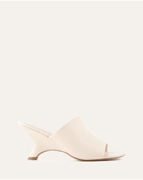 Jo Mercer - Mena Mid Heel Sandals