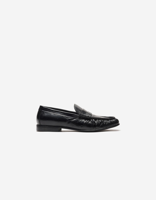 Calibre - Jacob Leather Loafer Black